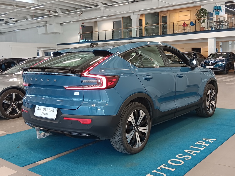 Volvo C40 vaihtoauto