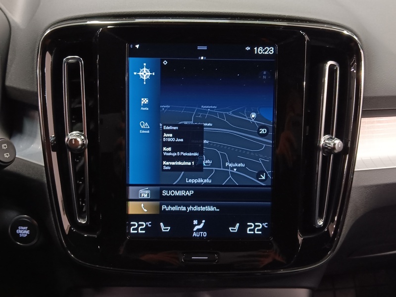 Volvo XC40 vaihtoauto