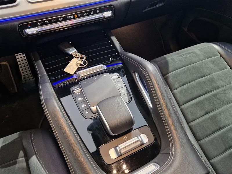 Mercedes-Benz GLE vaihtoauto