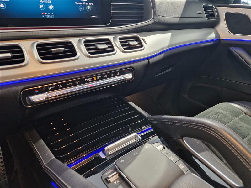 Mercedes-Benz GLE vaihtoauto