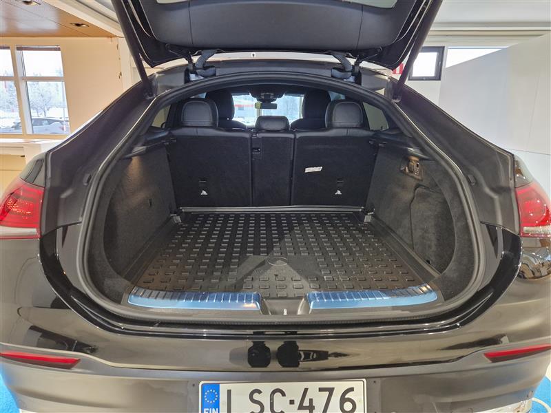 Mercedes-Benz GLE vaihtoauto