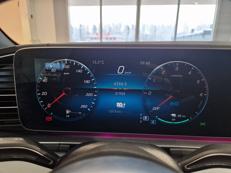 Mercedes-Benz GLE vaihtoauto