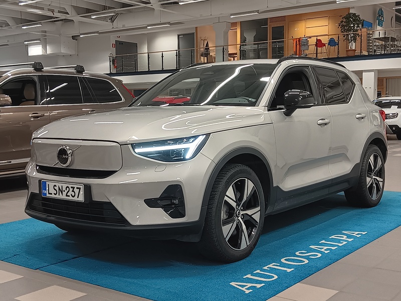 Volvo XC40 vaihtoauto