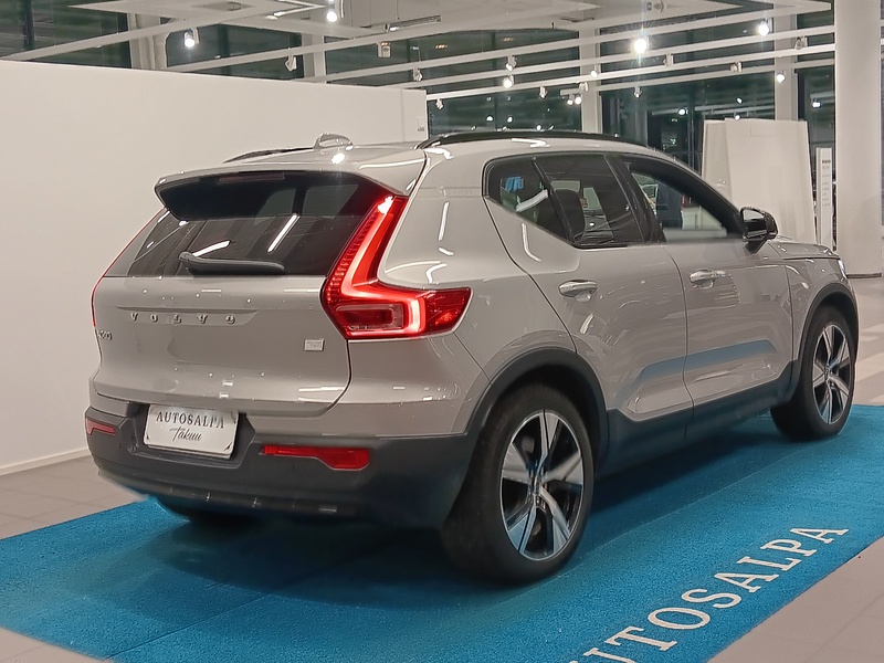 Volvo XC40 vaihtoauto