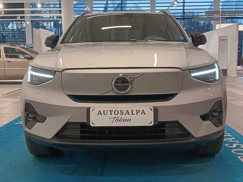 Volvo XC40 vaihtoauto