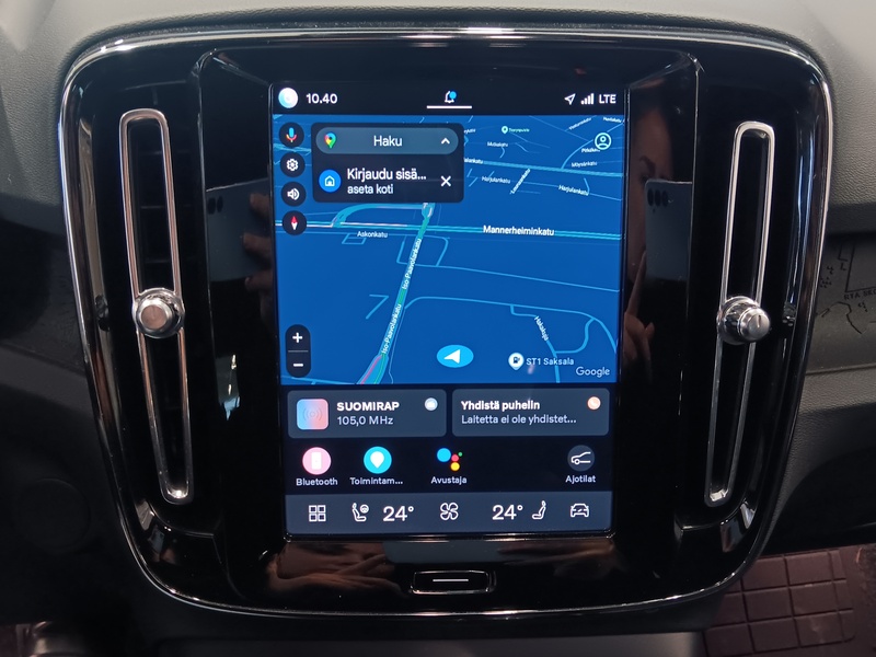 Volvo XC40 vaihtoauto