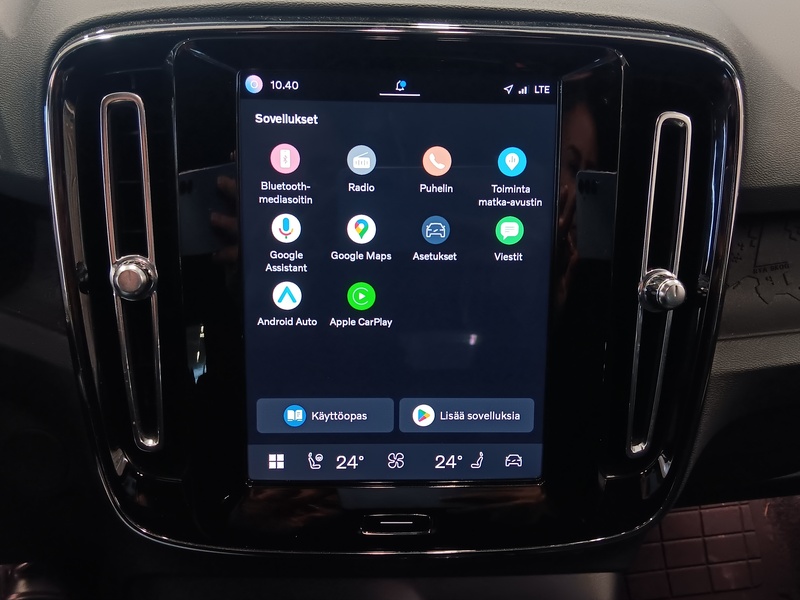 Volvo XC40 vaihtoauto