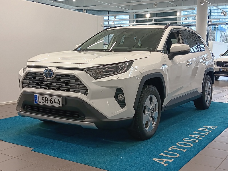 Toyota RAV4 vaihtoauto