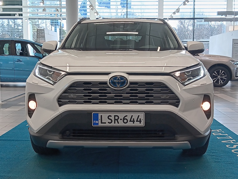 Toyota RAV4 vaihtoauto