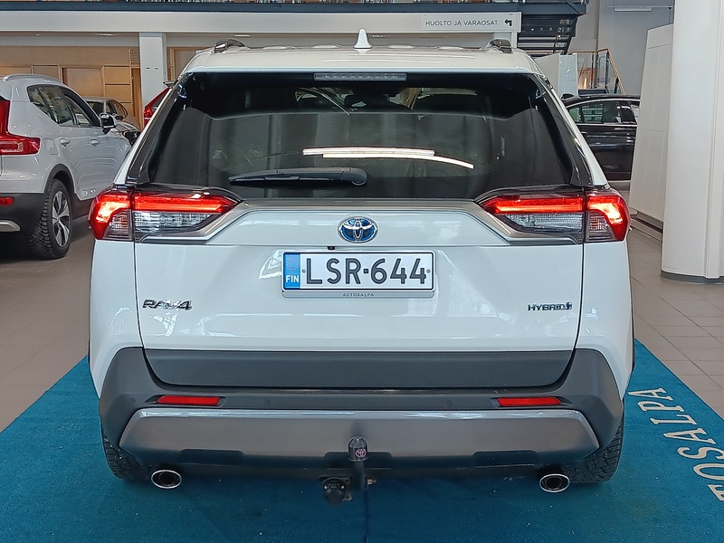 Toyota RAV4 vaihtoauto