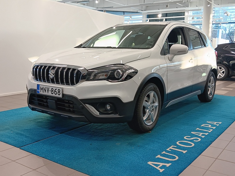 Suzuki SX4 S-CROSS vaihtoauto
