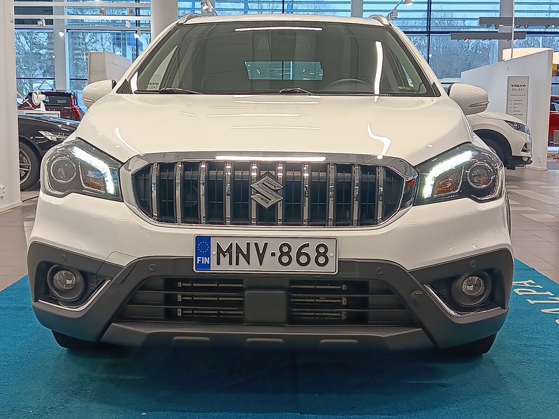 Suzuki SX4 S-CROSS vaihtoauto