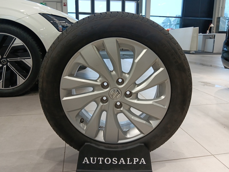 Suzuki SX4 S-CROSS vaihtoauto