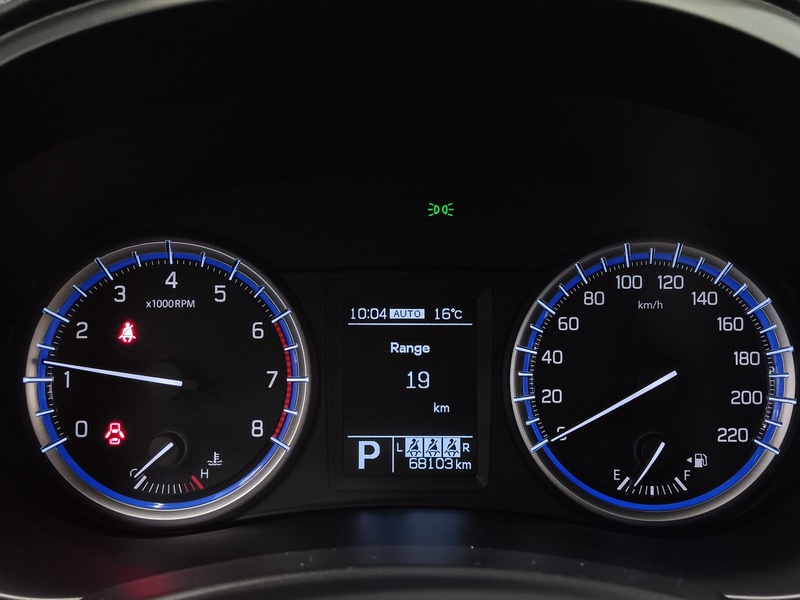 Suzuki SX4 S-CROSS vaihtoauto