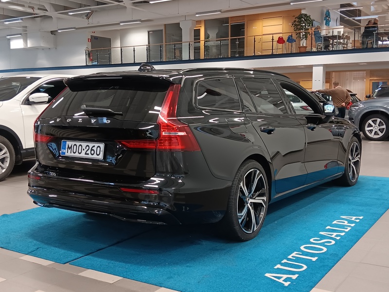 Volvo V60 vaihtoauto