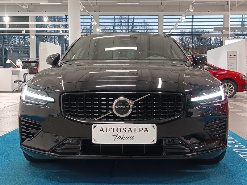 Volvo V60 vaihtoauto