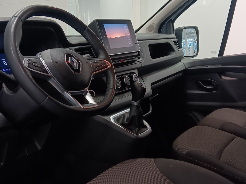 Renault Trafic vaihtoauto