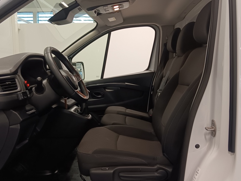 Renault Trafic vaihtoauto