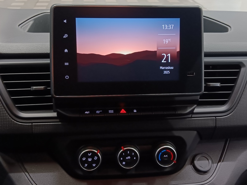 Renault Trafic vaihtoauto