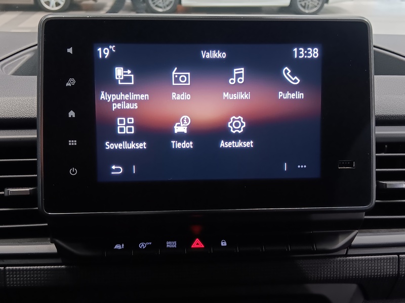 Renault Trafic vaihtoauto