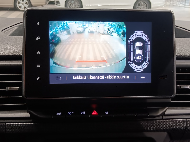 Renault Trafic vaihtoauto