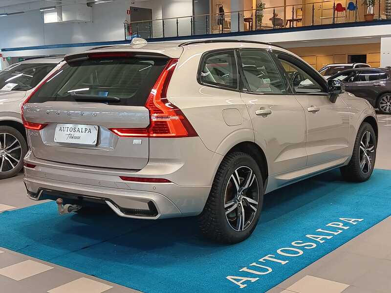 Volvo XC60 vaihtoauto