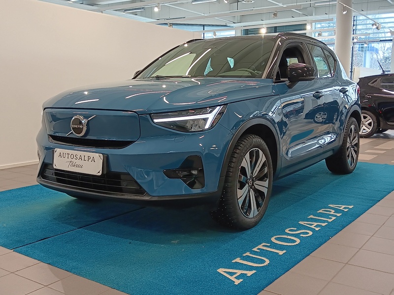Volvo XC40 vaihtoauto