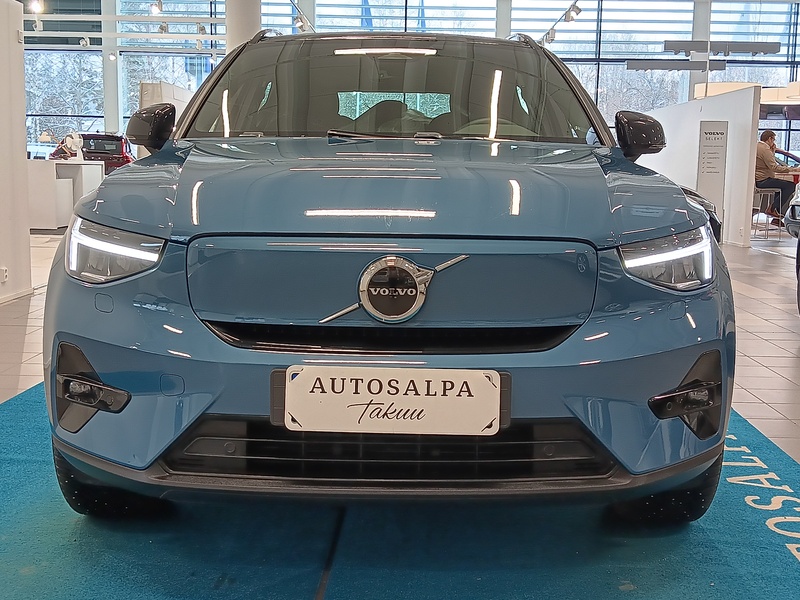 Volvo XC40 vaihtoauto