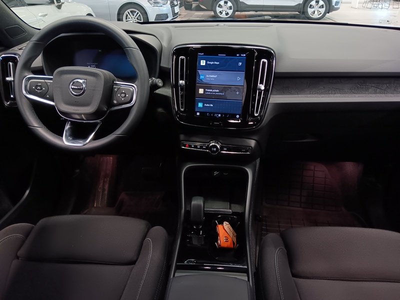 Volvo XC40 vaihtoauto