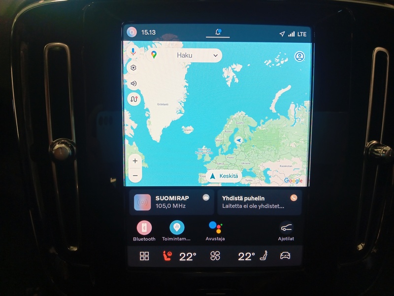 Volvo XC40 vaihtoauto