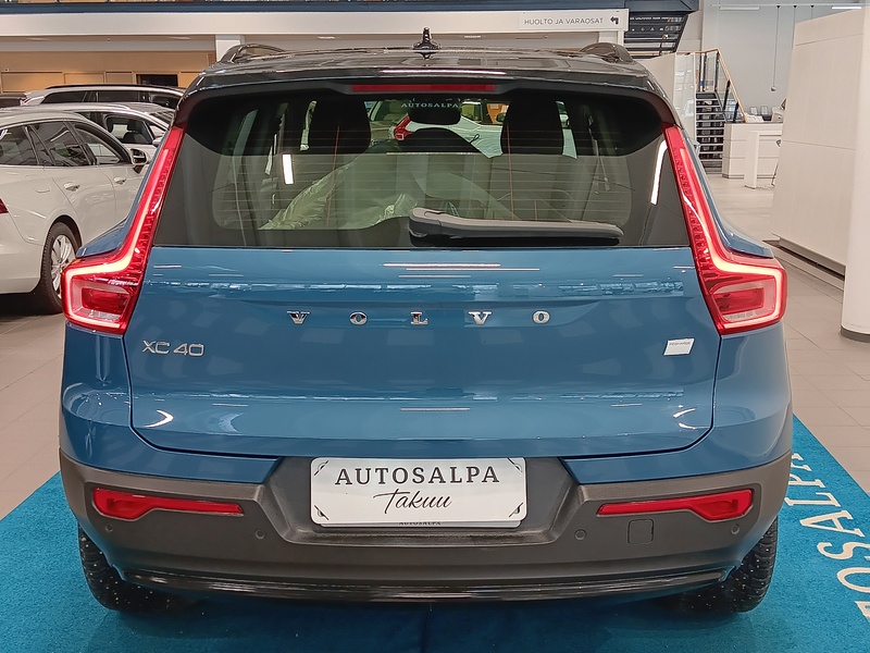 Volvo XC40 vaihtoauto