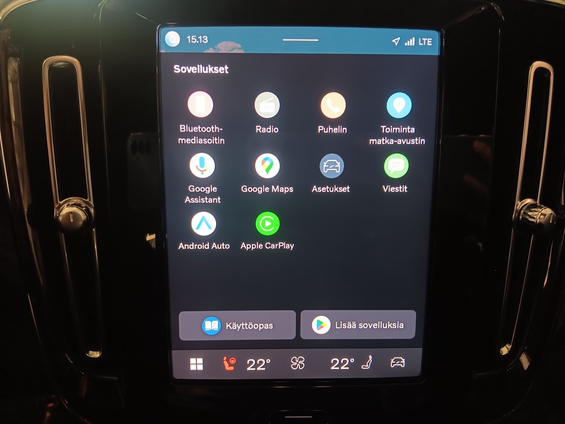 Volvo XC40 vaihtoauto