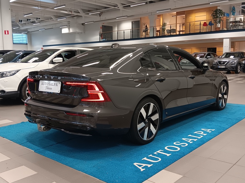 Volvo S60 vaihtoauto