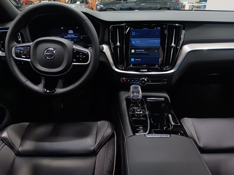 Volvo S60 vaihtoauto