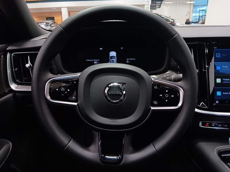 Volvo S60 vaihtoauto