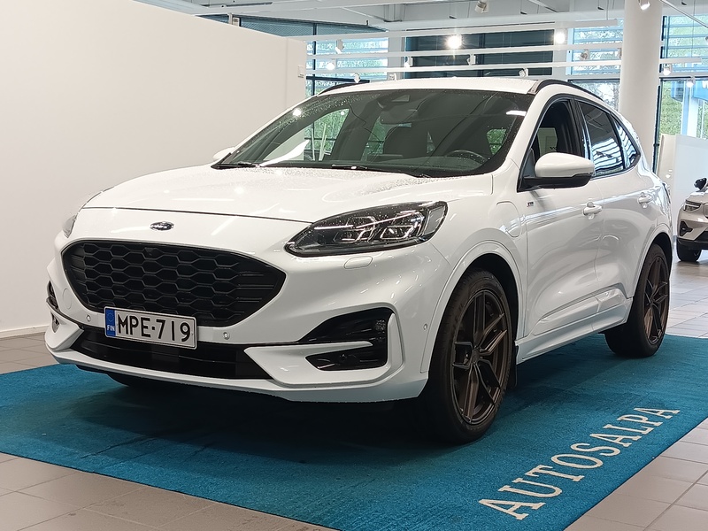 Ford Kuga vaihtoauto