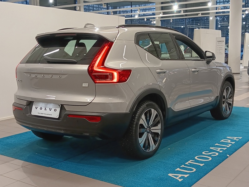 Volvo XC40 vaihtoauto