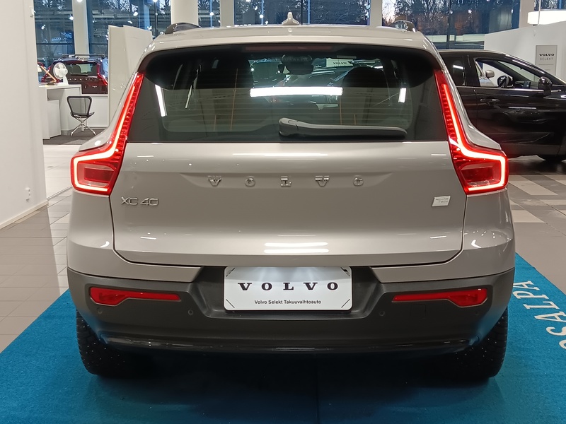 Volvo XC40 vaihtoauto