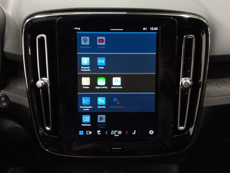 Volvo XC40 vaihtoauto