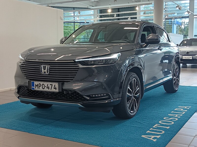 Honda HR-V vaihtoauto