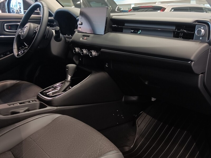 Honda HR-V vaihtoauto