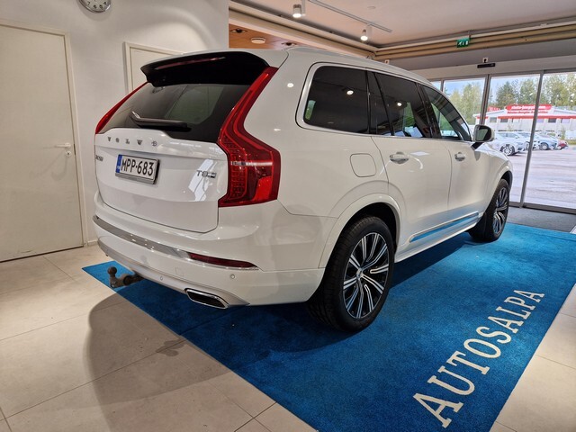 Volvo XC90 vaihtoauto