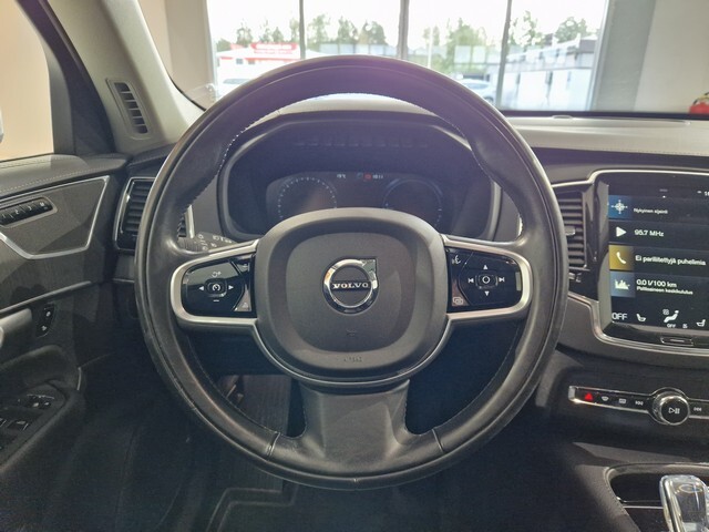 Volvo XC90 vaihtoauto