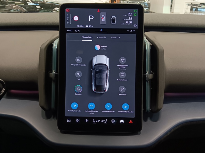 Volvo EX30 vaihtoauto