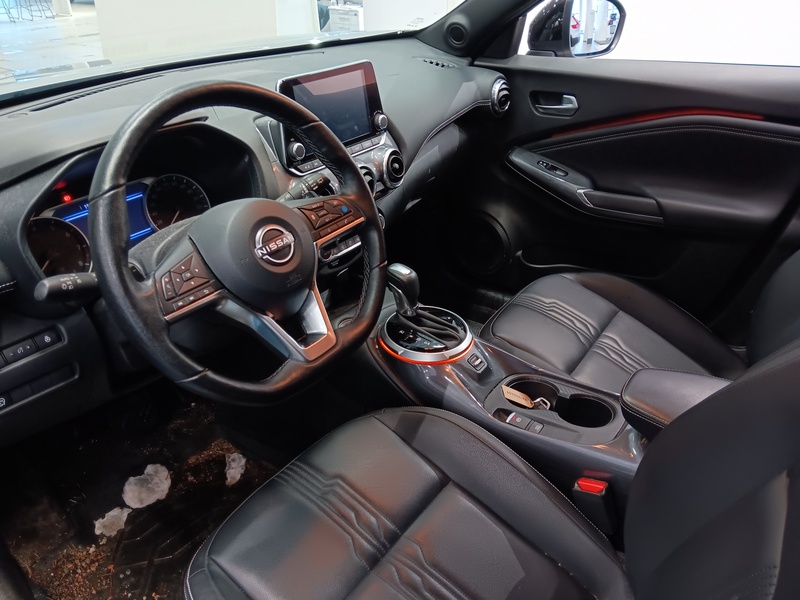 Nissan Juke vaihtoauto