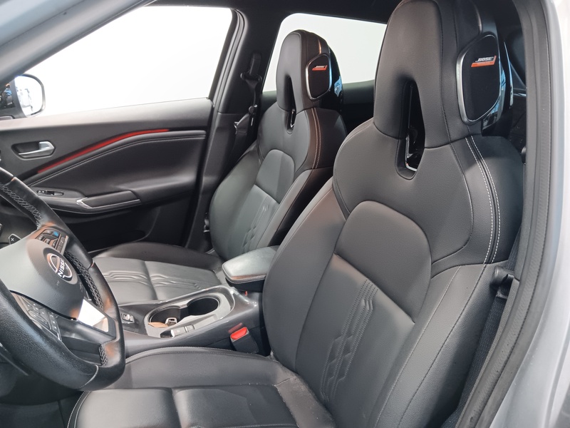 Nissan Juke vaihtoauto