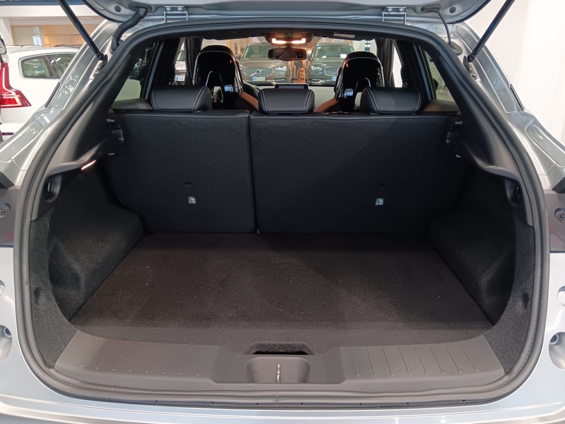 Nissan Juke vaihtoauto