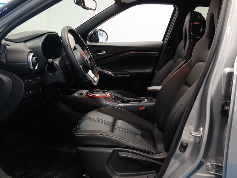 Nissan Juke vaihtoauto