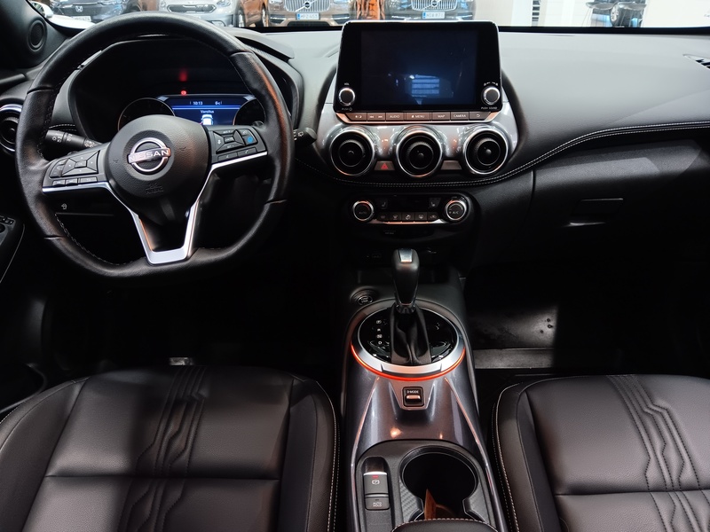 Nissan Juke vaihtoauto