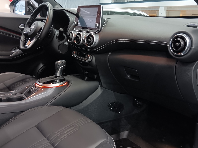 Nissan Juke vaihtoauto